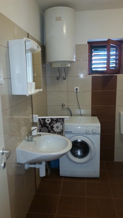 Apartments Dano Sukošan Szoba fotó