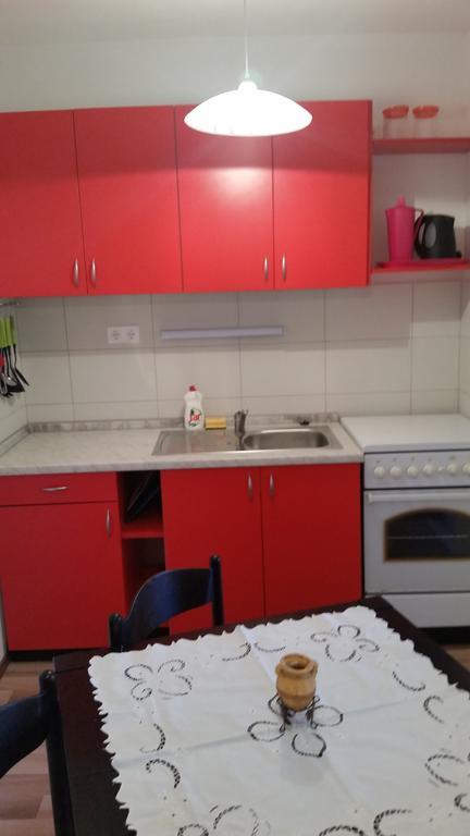 Apartments Dano Sukošan Szoba fotó