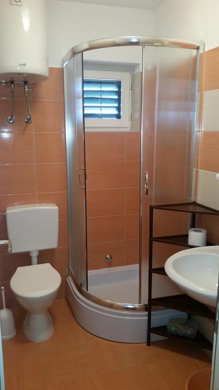 Apartments Dano Sukošan Szoba fotó
