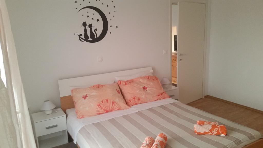Apartments Dano Sukošan Szoba fotó